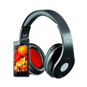 Rebeltec zicne slusalice AUDIOFEEL2 crne