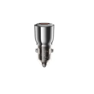 XO auto punjac CC58 95W 1x USB tarnish