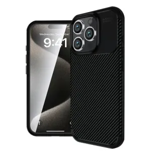 Futrola AUTO FOCUS LINE za Honor 600 Lite crna