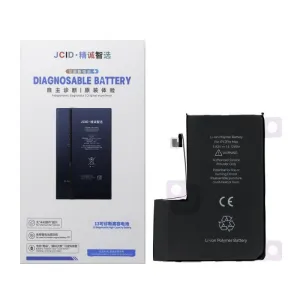 JCID dijagnosticka baterija za iPhone 12 Pro Max 3687 mAh (standardni kapacitet)