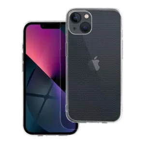 Futrola CLEAR CASE 2 mm (zastita kamere)  za iPhone 13 providna