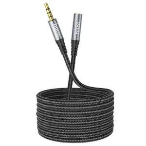 AUX kabl 3,5 mm na 3,5 mm Hoco 2 m UPA20 crni