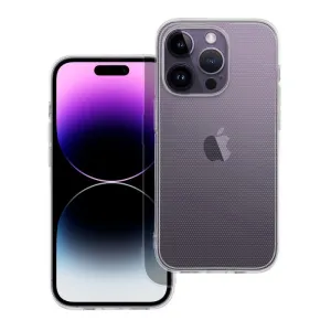 Futrola CLEAR CASE 2 mm za iPhone 14 PRO (zastita kamere) providna