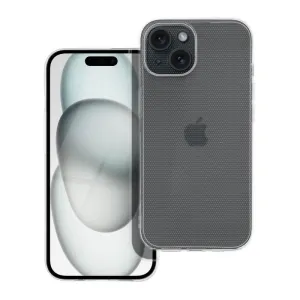 Futrola CLEAR CASE 2 mm za iPhone 15 (zastita kamere) providna