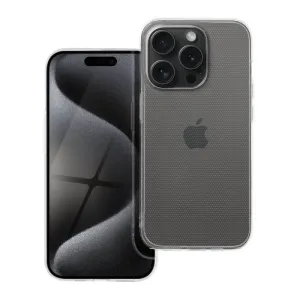 Futrola CLEAR CASE 2 mm za iPhone 15 PRO providna