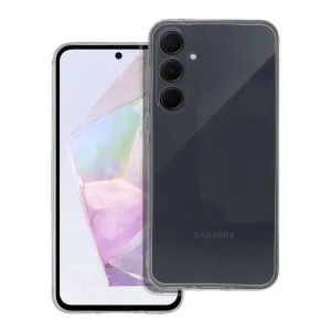 Futrola CLEAR CASE 2 mm za SAMSUNG A35 5G (zastita kamere) providna