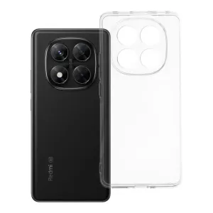 Futrola CLEAR CASE 2 mm BOX za Xiaomi Redmi Note 14 PRO 5G / 14 PRO PLUS 5G providna