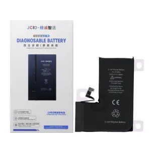 Baterija JCID sa mogucnoscu uparivanja (Battery Health) za iPhone 14 Pro 3200 mAh (standardni kapacitet)