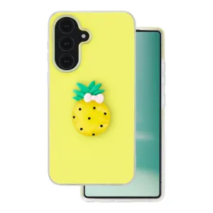 Futrola FRUIT 2u1 za Samsung Galaxy A26 5G zuta