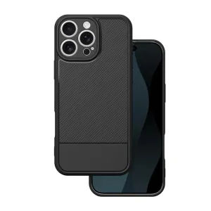 Futrola SIMPLE CARBON za iPhone 16 Pro Max 6,9" crna