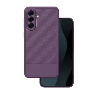 Futrola SIMPLE CARBON za SAMSUNG Galaxy A56 5G ljubičasta
