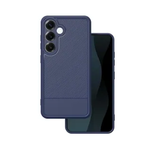 Futrola SIMPLE CARBON za SAMSUNG Galaxy S25 FE plava