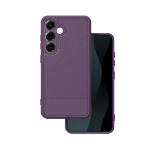 Futrola SIMPLE CARBON za SAMSUNG Galaxy S26 Ultra ljubičasta