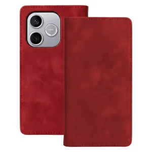 Futrola Smart Suede za HONOR 600 Lite crvena