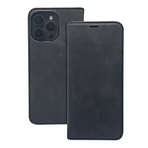Futrola Smart Suede za SAMSUNG Galaxy A56 5G crna