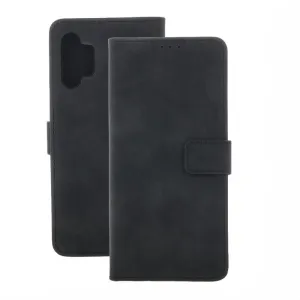Futrola Smart Velvet za SAMSUNG Galaxy A27 5G crna
