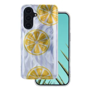 Futrola Ultra Trendy Summer za SAMSUNG Galaxy A37 5G limun