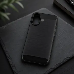 Futrola Simple Case za iPhone 17 Pro  crna