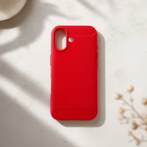 Futrola Simple Case za Samsung A57 crvena