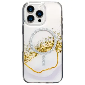 Futrola EPOXY MAG za SAMSUNG Galaxy S25 Ultra bela