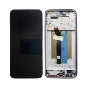 LCD + touchscreen + frame za Xiaomi Redmi Note 15 Pro 5G (2025) BLUE 56001700P1600 (service pack) FULL ORIGINAL EU