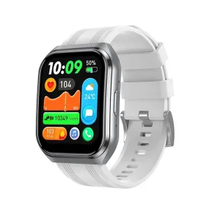 Pametni sat Hoco Y44 1,83" IP68 sa funkcijom poziva srebrni