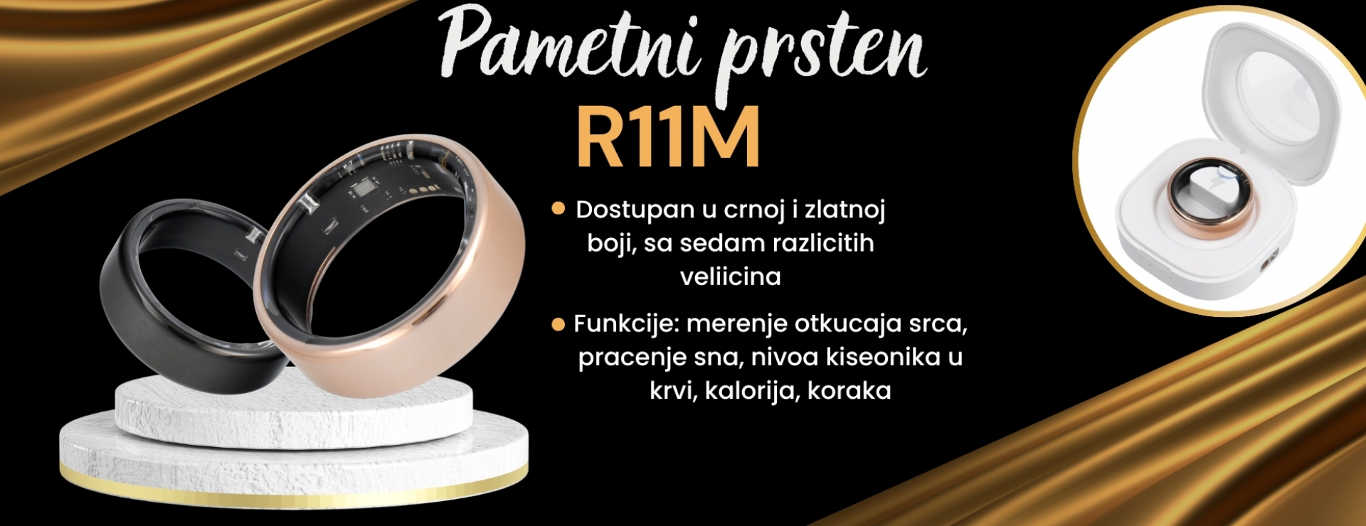 Pametni prsten