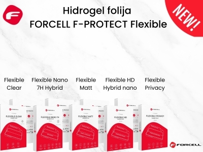 FORCELL Hidrogel folije