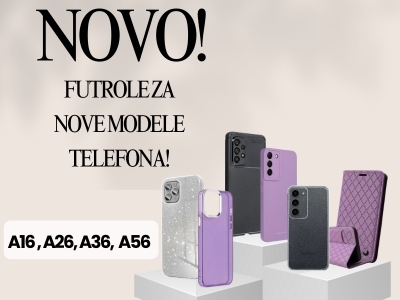 NOVI MODELI